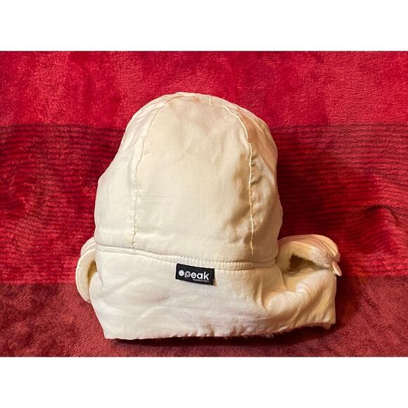 Peak Technology Kids Winter Trapper Hat w/Faux Fur Lining Earflaps Cold Weather - Picture 5 of 8